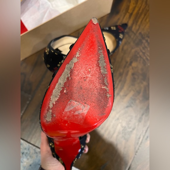 Louboutin heels - Picture 3 of 8